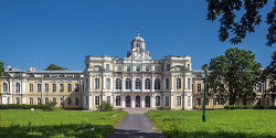 Усадьба Знаменка