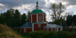 Успенская церковь Суздаля