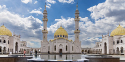 Белая мечеть в Болгаре