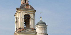 Церковь Вознесения Господня в Ростове Великом