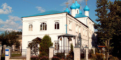 Покровский собор в Брянске