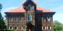 Терем в Погорелово