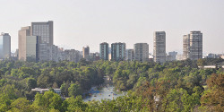 Парк «Чапультепек»