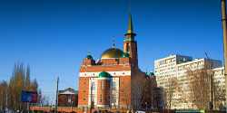 Самарская соборная мечеть