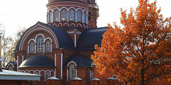 Храм Вознесения на Городке