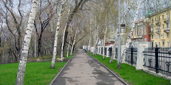 Струковский сад