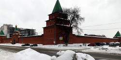 Царевококшайский кремль