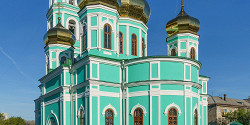 Слудская церковь в Перми