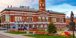 Камерный театр Череповца