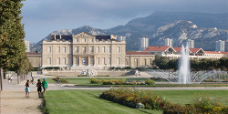 Музей Борели в Марселе