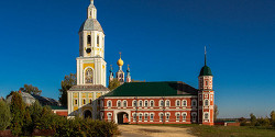 Санаксарский монастырь