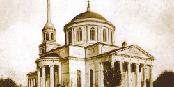 Петропавловский собор в Орле