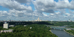 Воробьевы горы