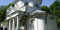 Казанская церковь в Великих Луках