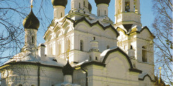 Церковь Казанской иконы Божией Матери в Зеленогорске