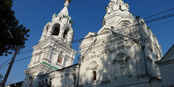 Свято-Троицкий монастырь