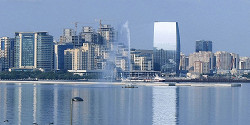 Port Baku Towers