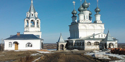 Свято-Воскресенский монастырь в Муроме