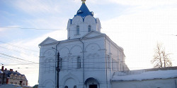 Свято-Введенский женский монастырь в Орле