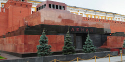 Мавзолей Ленина