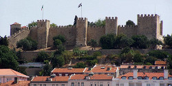 Замок Св. Георгия в Лиссабоне
