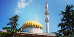 Мечеть Орта Джаме