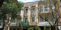 Особняк Евы Шпильрейн