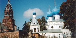 Церковь Троицы в Чашниково