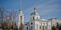 Церковь Трёх Исповедников в Твери