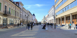 Улица Баумана