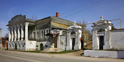Дом Баркова