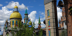 Храм всех религий