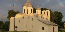 Иоанно-Предтеченский монастырь Пскова