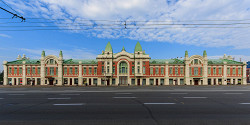 Новосибирский государственный краеведческий музей