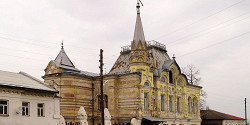 Усадьба Локалова