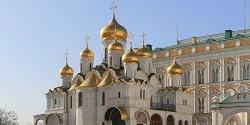 Московский кремль