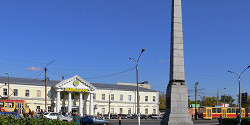 Демидовская площадь