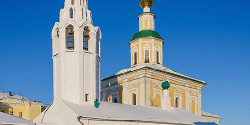 Храм Георгия Победоносца во Владимире