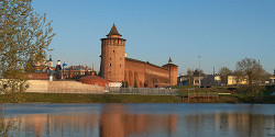 Коломенский кремль