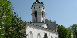 Скорбященская церковь в Твери