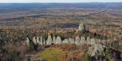 Гора Колпаки