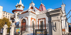 Детская картинная галерея в Самаре
