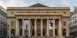 Театр «Одеон» в Париже