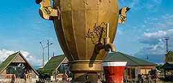 Фестиваль чая, риса и цитрусовых в Ленкорани