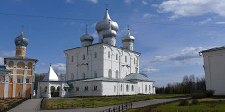 Варлаамо-Хутынский монастырь