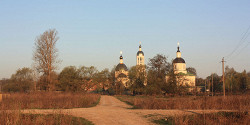 Спаса Нерукотворного пустынь