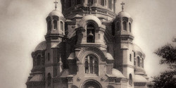 Казанский собор в Оренбурге
