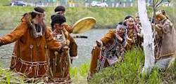 День первой рыбы на Камчатке