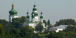Елецкий монастырь Чернигова