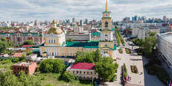 Спасо-Преображенский собор Перми